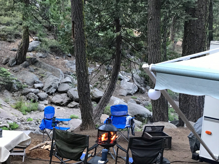 Bear River Lake Resort Pioneer, CA Campground Reviews